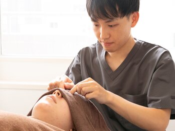 ほずみ整体院/ドライヘッドスパもオススメ★