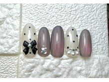 爪キラ/シンプルデザイン