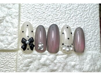 爪キラ/シンプルデザイン