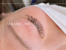 ヘアアンドアイラッシュ テクテク(teku teku)/ボリューム　ボリュームラッシュ