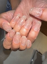 ニコネイル(niko nail)/大人気♪フラッシュネイル
