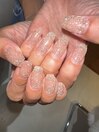大人気♪フラッシュネイル
