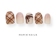 マリーネイルズ 近鉄あべのハルカス店(MARIE NAILS)/新規様8000円 0206a