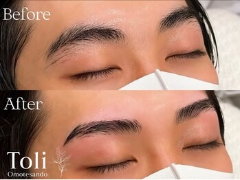 トリ 表参道(Toli)/美眉アイブロウ