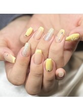 ララネイル(LALA nail)/持ち込みデザイン90分
