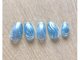 水滴マグネット