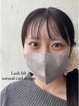 ラッシュティズム(lash_TISM)/似合わせまつ毛パーマ