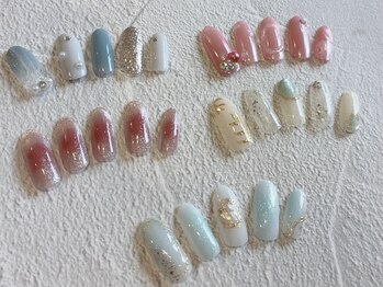 初夏定額サンプル