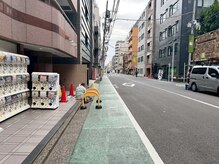 バイオレット 錦糸町(violet)/経路案内７