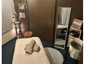 オリーブ 新所沢店(Olive)/アロマ部屋