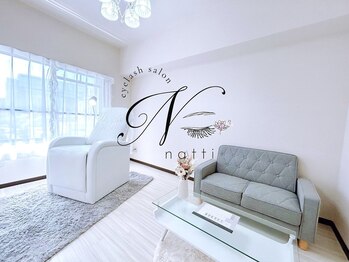 ナッティ(natti)/プライベートサロンでリラックス