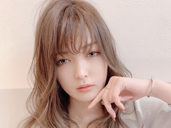 トゥウィンクル(twinkle by HARVeST)の写真/【デザイン力に感動】目元可愛さ倍増♪”ぱっちり可愛く見せる”魅力たっぷりまつげエクステでお洒落女子に