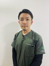 健康堂整骨院 祐天寺院 臼木 竜也