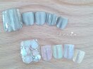 New！フット定額アートコース