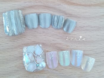 エクラン(ecrin)/New!フット定額アートコース