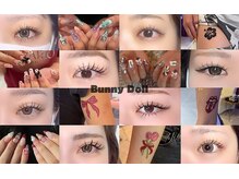 バニードール(Bunny Doll)
