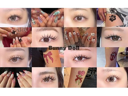 バニードール(Bunny Doll)の写真