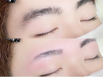 ヒナ サロン(HINA SALON)の写真/さりげない“韓国エッセンス”韓国美容の今っぽさをあなたに似合う形で。自然に垢抜ける“さりげ韓”を！