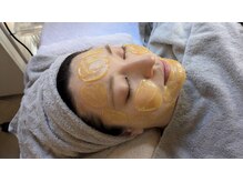 ミュー(professional beauty salon MYU)/フェイシャル/毛穴角質ケア/脱毛