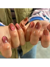 マグネットネイル