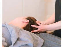 ヴィヴァン(Vivant)/炭酸ヘッドスパトリートメント