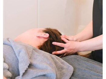 ヴィヴァン(Vivant)/炭酸ヘッドスパトリートメント