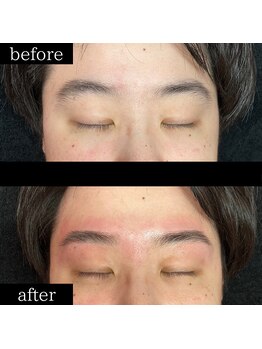 ユー 千葉駅前店(you)/メンズ眉毛/メンズ眉