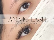 ジェービューティーサロン(J beauty salon)/アニメラッシュ120本