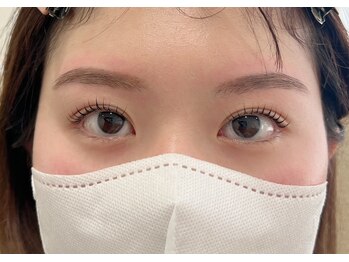 ビューティー アイラッシュ ベルウインク(Bellewink)/まつ毛パーマ×アイブロウ