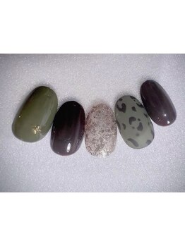 定額メニューのあるサロン