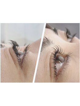 ナチュラル上品な目元にしたい