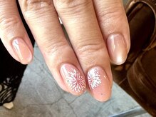 サラサネイルズ 代官山 恵比寿(sarasanails)/花火/手描き/マグネット