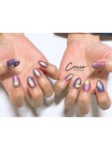 クレヴィア(crevia)/マグネット×オーロラパーツ