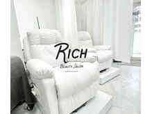 リッチアイブロウサロンエビス(Rich Eyebrow Salon EBISU)