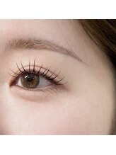 シェリーアンジュリアン 表参道店(Cheri ange LIAN)/目尻流しのまつ毛パーマ