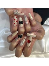 ネイルサロンアンドデコショップ アシュリー 大宮店(Ashliy)/