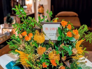 セレニティ(serenity)/2周年♪