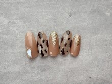 エイル ビューティー アルム(EIL beauty alm)/冬・Snow Nail♪