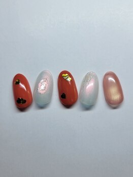 スターガーデン 小竹向原店/ハンドネイルデザイン