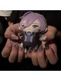 シエル(ciel)&nbsp;推しネイル