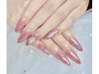 ヒマワリネイル(Himawariネイル)/