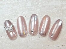 アルカナ(ARCANA)/2月ジェルデザインコース¥9,500