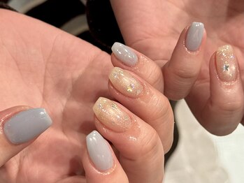 リリーネイル(Lilynail)/シンプル持ち込み