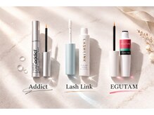 【仕上がりを長持ち】あなた専用ケア提案