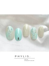 フィリス センター南店(PHYLIS)/定額コレクション¥6500