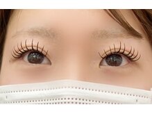 クレア(CREA)/フラットラッシュDカール！！