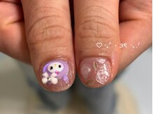 ココ(COCO)/character