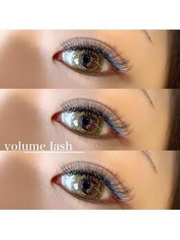 エイミーラッシュ(eimy lash)の写真/≪徳島では希少！≫バインドロックが受けられるサロン☆しっかりアイライン効果が欲しい方におすすめ♪