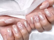 ロワ バイ ジョアアンジェ(Roi by joieange)/リボンネイル/マグネット/韓国