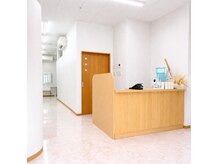 リラ(RiLa)の雰囲気（フットコーナーもあります）